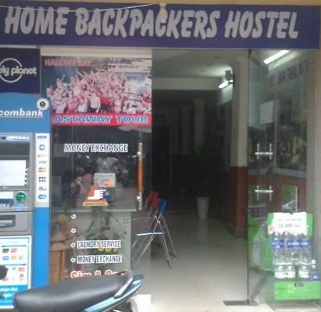 Homebackpackers Hostel هانوي المظهر الخارجي الصورة