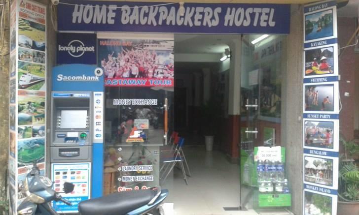 Homebackpackers Hostel هانوي المظهر الخارجي الصورة